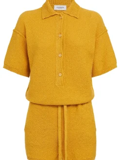 Knitted jumpsuit