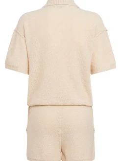 Knitted jumpsuit
