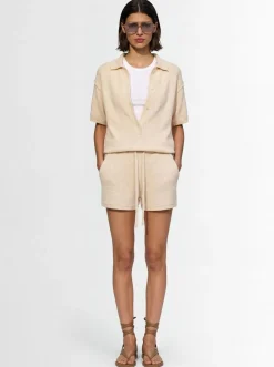 Knitted jumpsuit