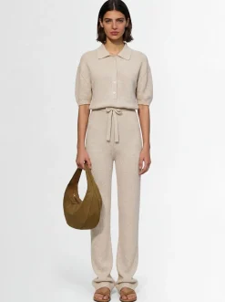 Knitted jumpsuit