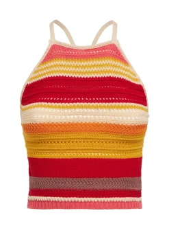 Knitted top