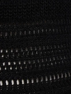 Knitted top