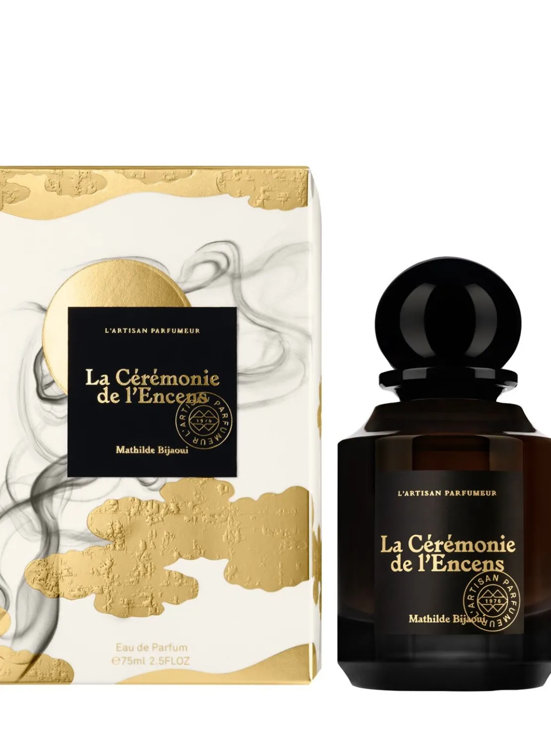 La Céremonie de l'Encens 75ml