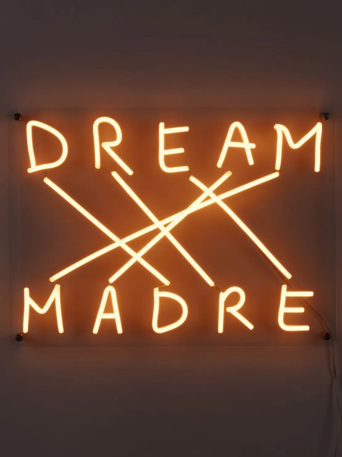 Lampada a LED Dream-Madre