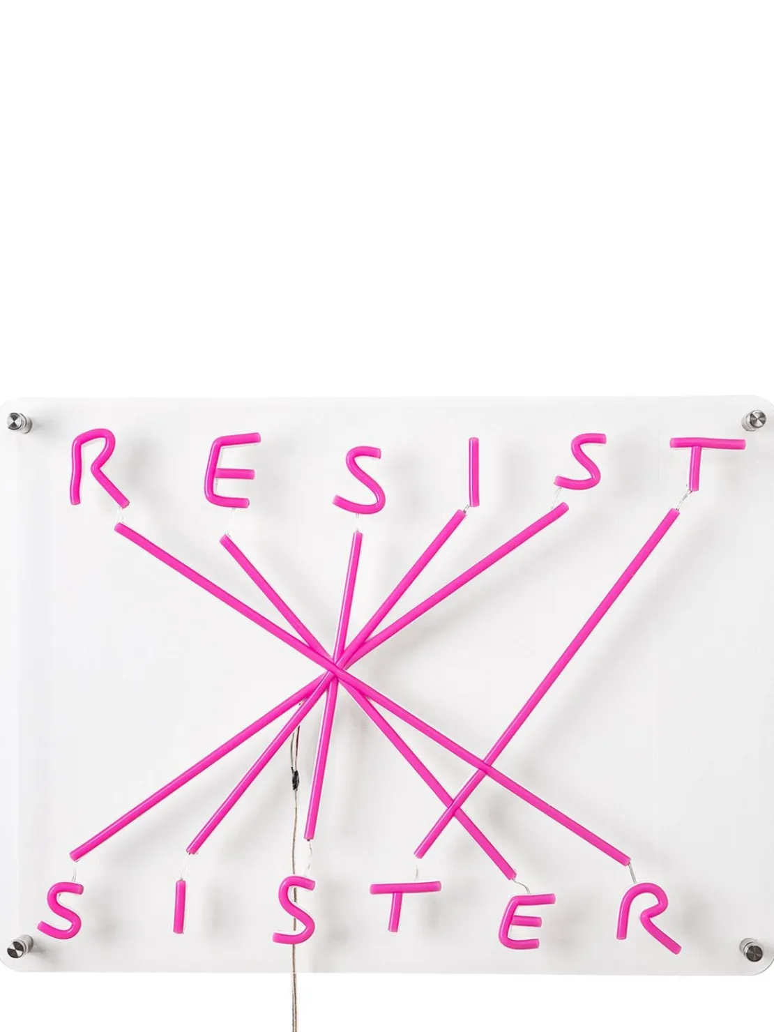 Lampada a LED Resist-Sister