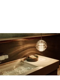 Lampada a sospensione mini sfera