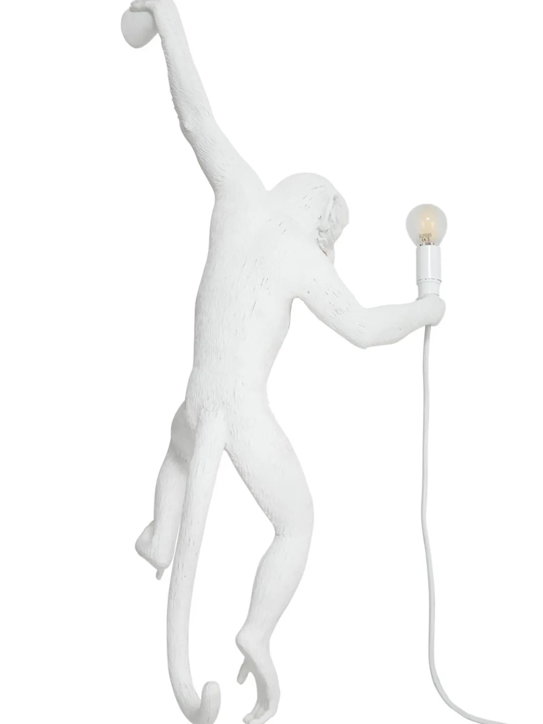 Lampada da parete Monkey
