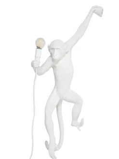 Lampada da parete Monkey