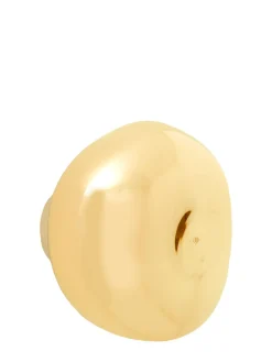 Lampada da superficie Melt Mini LED oro