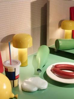 Lampada da tavolo Bellhop