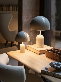 Lampada da tavolo Bell luce LED