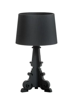 Lampada da tavolo Bourgie Mat Black