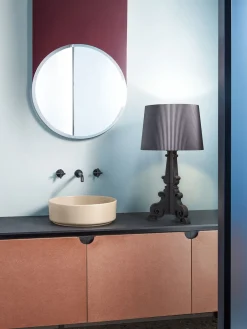 Lampada da tavolo Bourgie Mat Black
