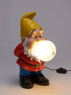 Lampada da tavolo Gummy Snooping