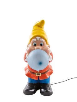 Lampada da tavolo Gummy Snooping