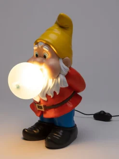 Lampada da tavolo Gummy Snooping