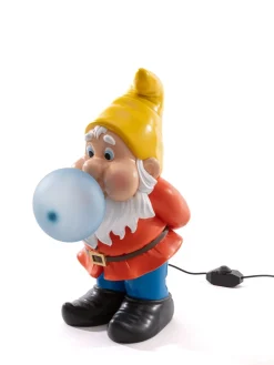 Lampada da tavolo Gummy Snooping