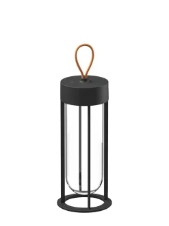 Lampada da tavolo In Vitro Unplugged