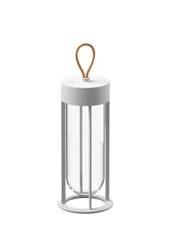 Lampada da tavolo In Vitro Unplugged
