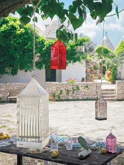 Lampada da tavolo Lantern