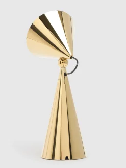 Lampada da tavolo LED Pose Portable Gold