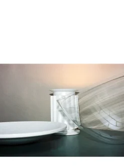 Lampada da tavolo piccola Taccia a LED
