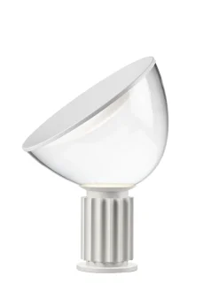 Lampada da tavolo piccola Taccia a LED