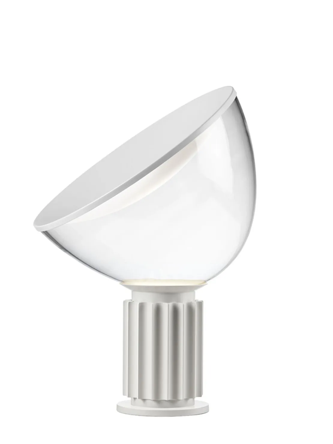 Lampada da tavolo piccola Taccia a LED