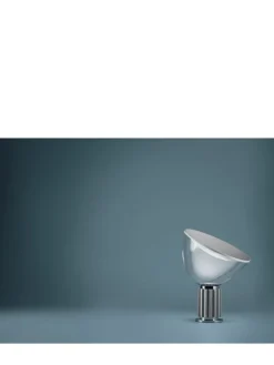 Lampada da tavolo Taccia Silver