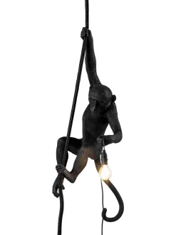 Lampada Monkey On A Cord