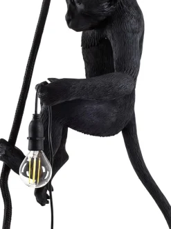 Lampada Monkey On A Cord