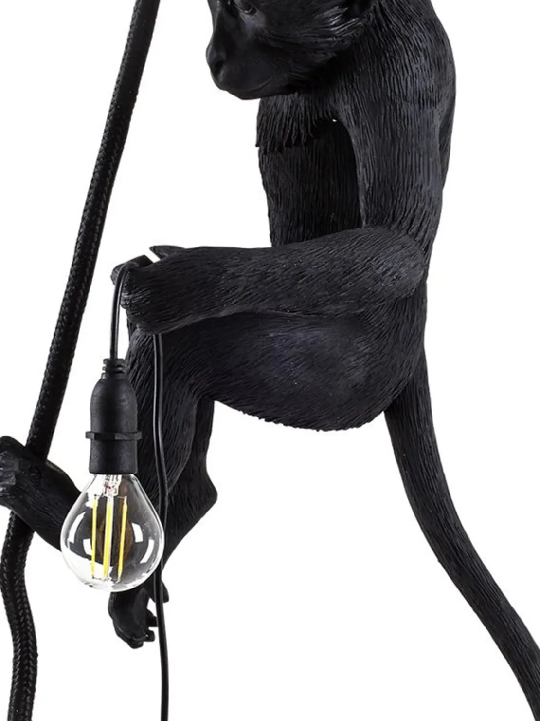 Lampada Monkey On A Cord