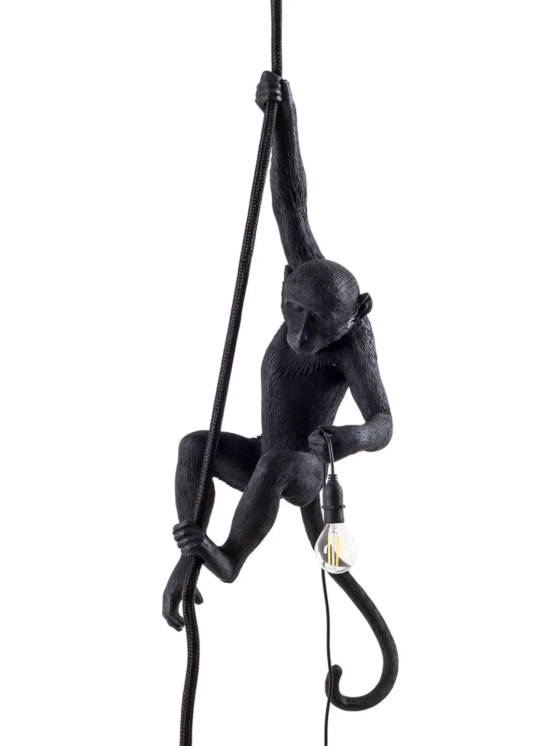 Lampada Monkey On A Cord