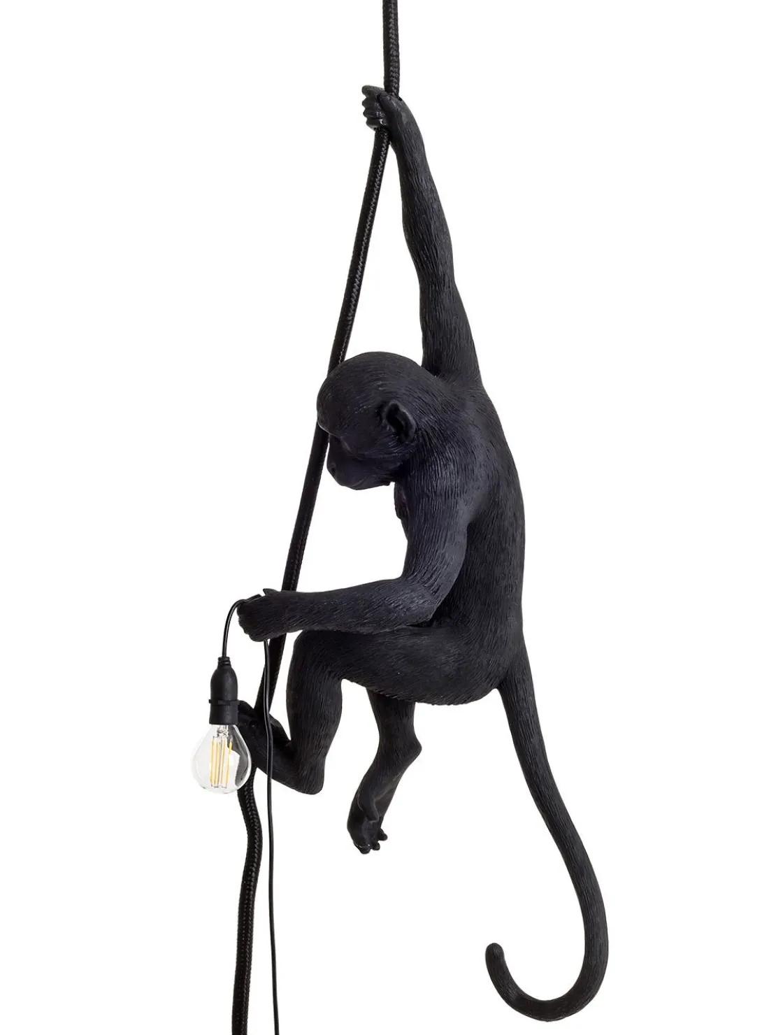 Lampada Monkey On A Cord