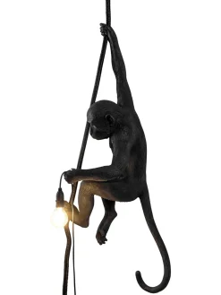 Lampada Monkey On A Cord