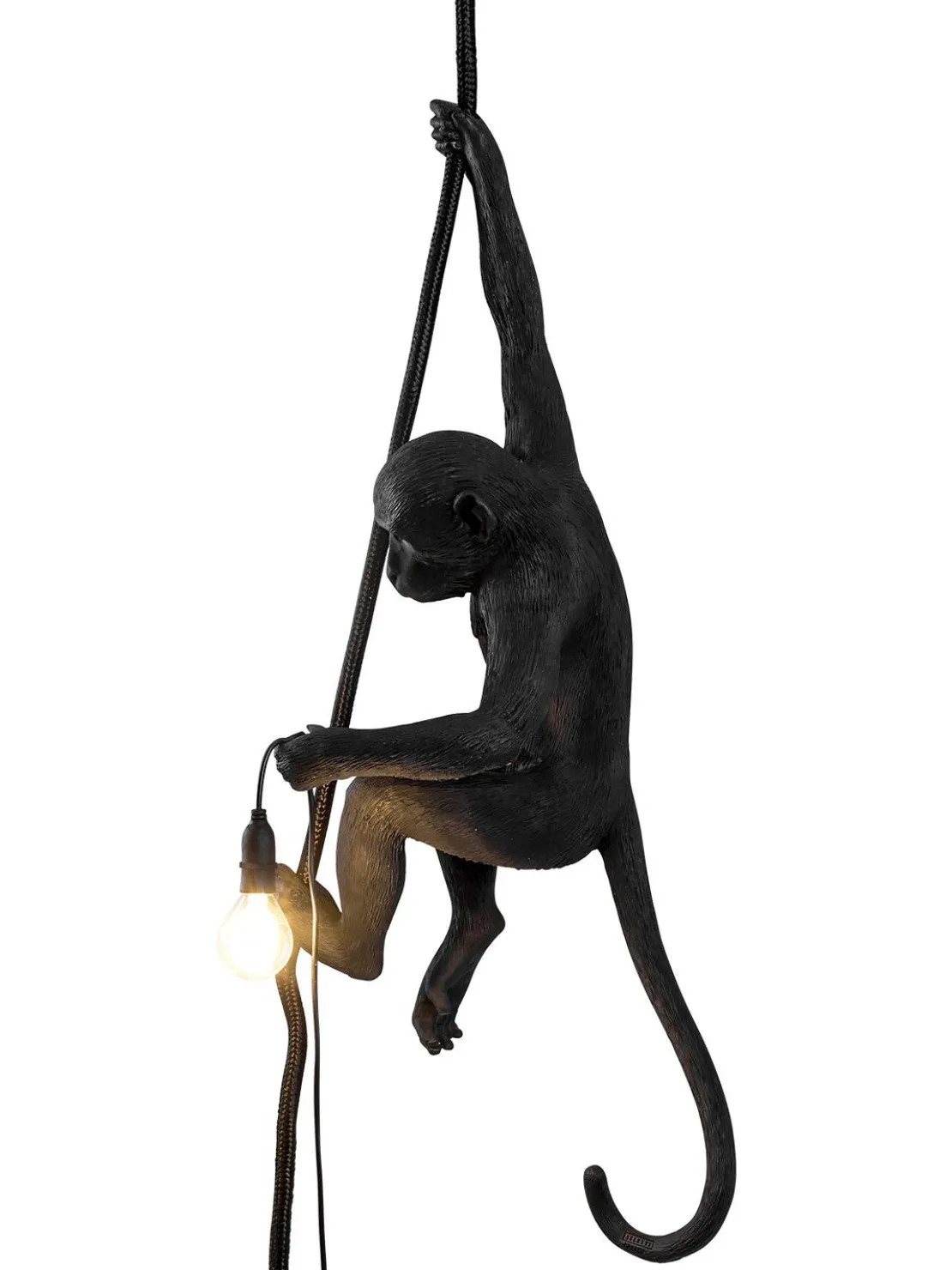 Lampada Monkey On A Cord