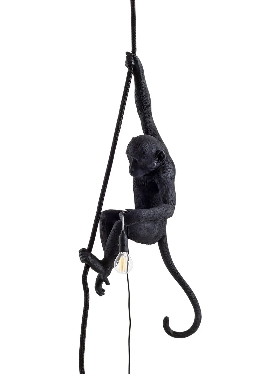 Lampada Monkey On A Cord