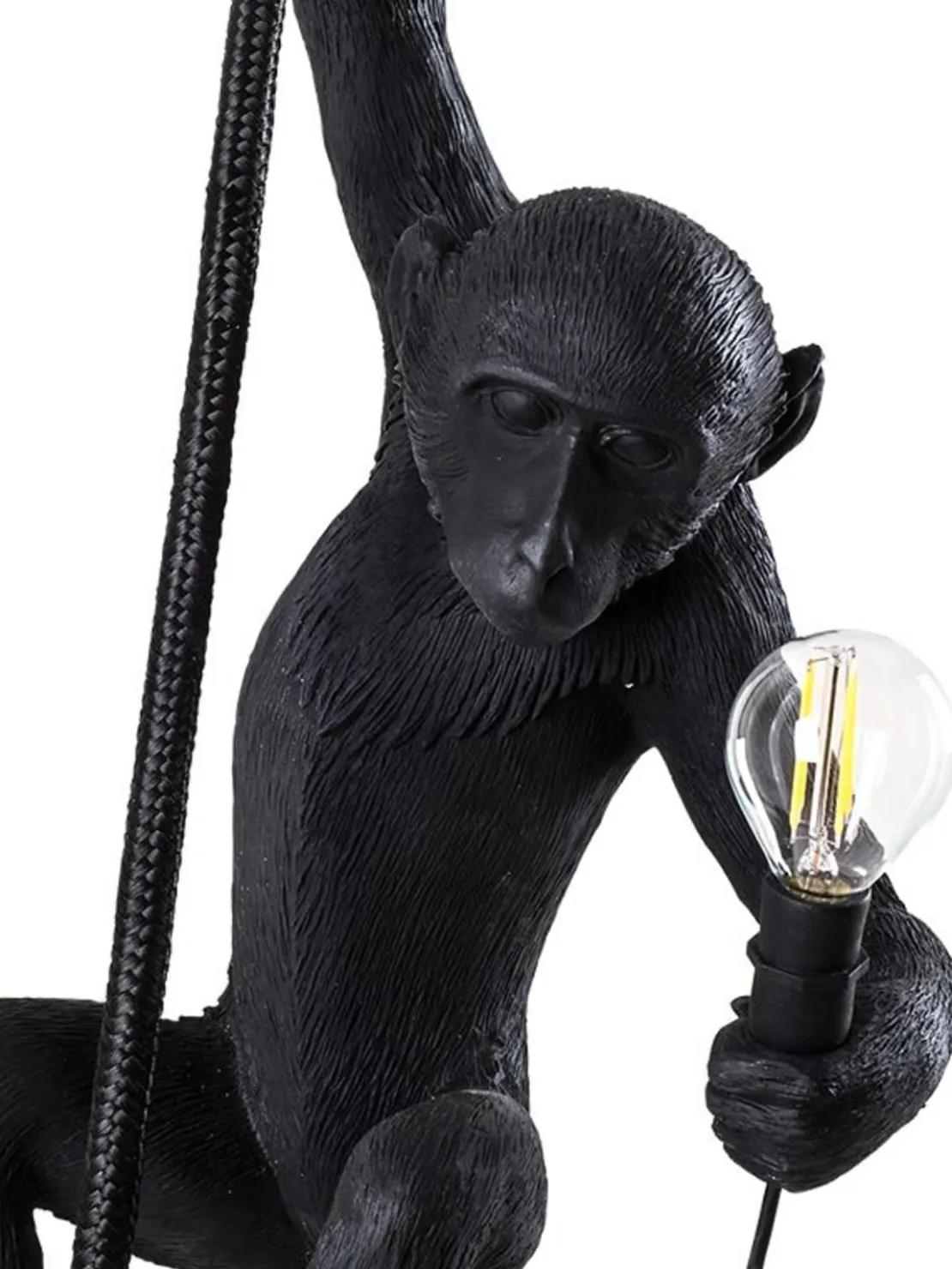 Lampada Monkey On A Cord