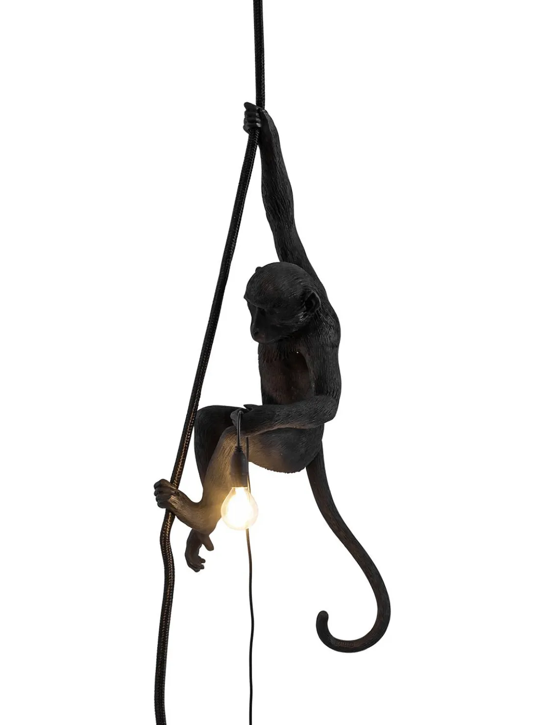 Lampada Monkey On A Cord
