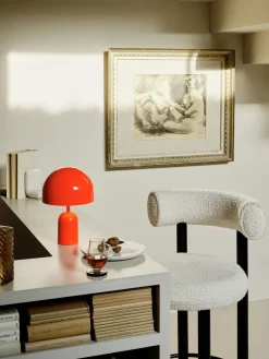 Lampada portatile Bell luce LED