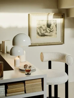 Lampada portatile Bell luce LED