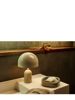 Lampada portatile Bell luce LED