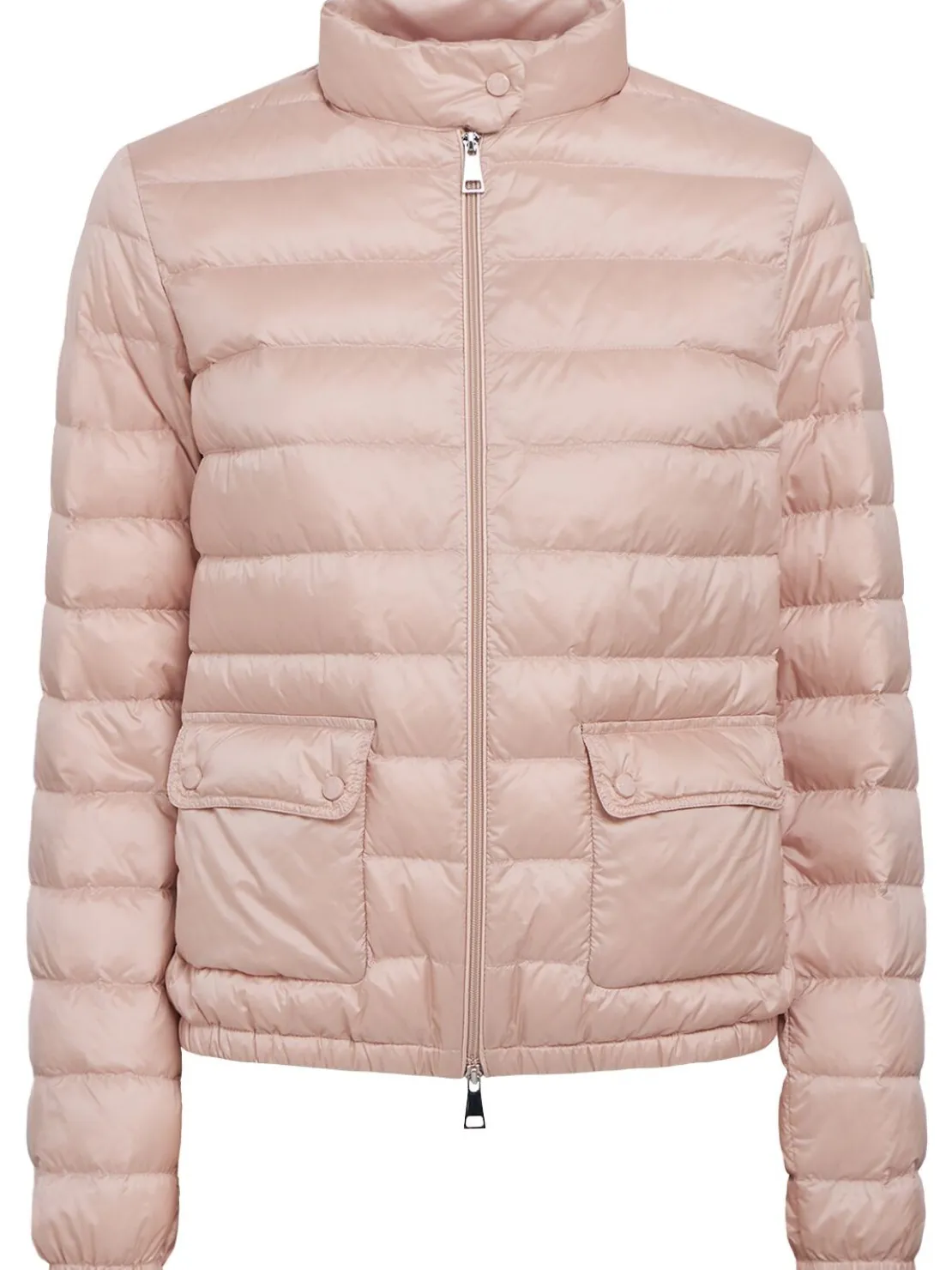 Lans nylon down jacket