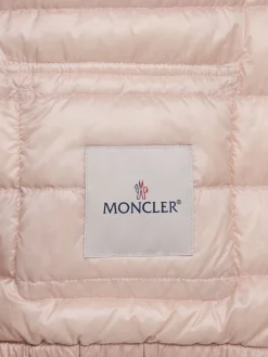 Lans nylon down jacket