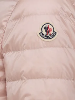 Lans nylon down jacket