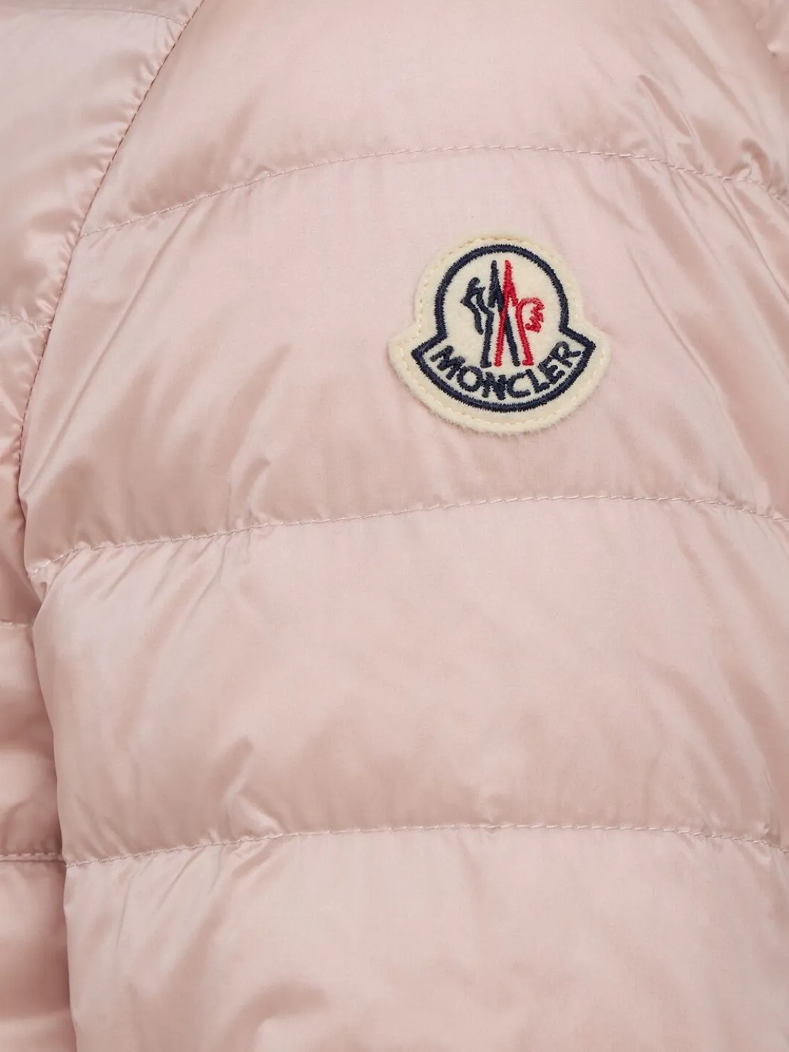 Lans nylon down jacket