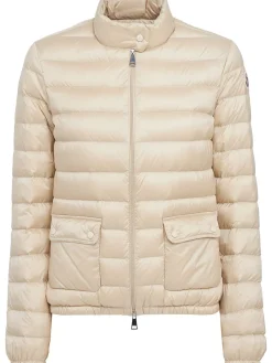 Lans nylon down jacket
