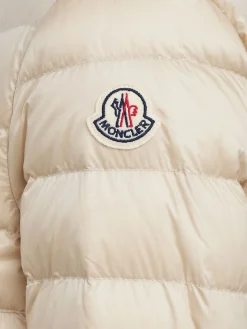 Lans nylon down jacket
