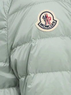 Lans nylon down jacket