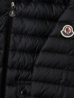 Lans nylon down jacket
